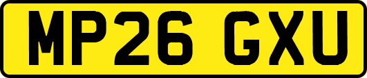 MP26GXU