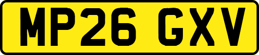 MP26GXV