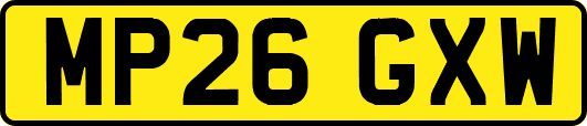 MP26GXW