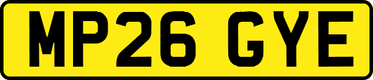 MP26GYE