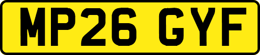 MP26GYF