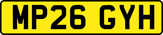 MP26GYH