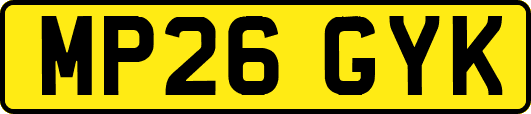 MP26GYK