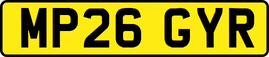 MP26GYR