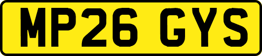 MP26GYS