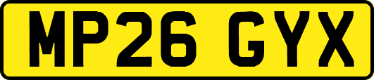 MP26GYX