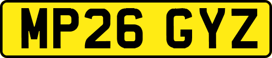 MP26GYZ