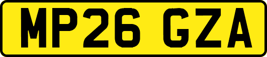 MP26GZA