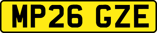 MP26GZE