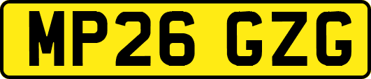 MP26GZG