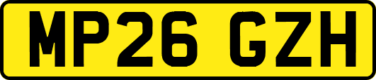 MP26GZH