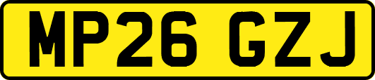 MP26GZJ