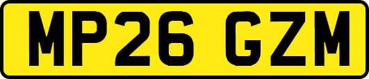 MP26GZM