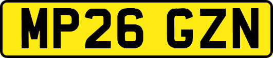 MP26GZN