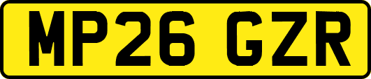 MP26GZR
