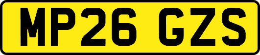 MP26GZS