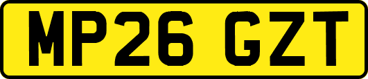 MP26GZT