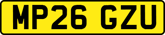MP26GZU