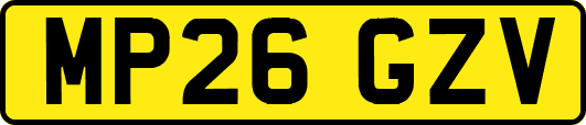 MP26GZV