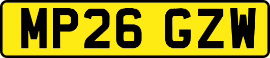 MP26GZW