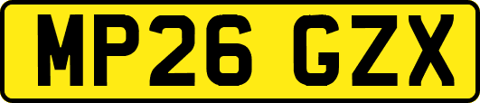 MP26GZX