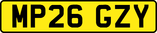 MP26GZY