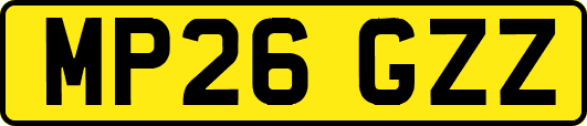 MP26GZZ