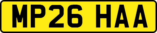 MP26HAA