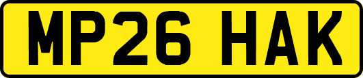 MP26HAK