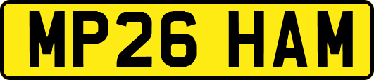 MP26HAM