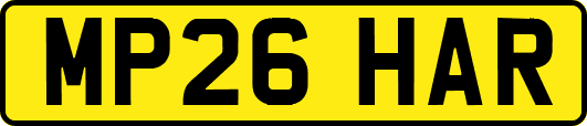 MP26HAR