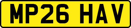 MP26HAV