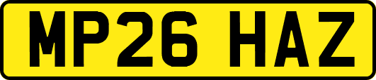 MP26HAZ