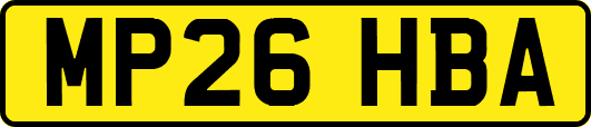 MP26HBA