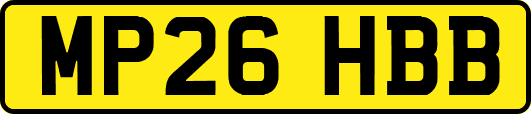 MP26HBB