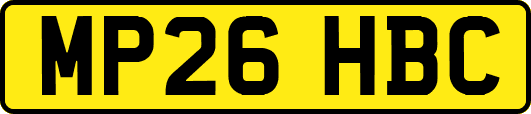 MP26HBC