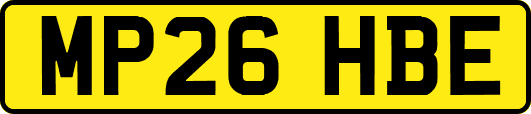 MP26HBE