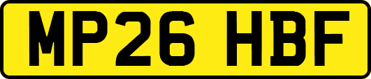 MP26HBF