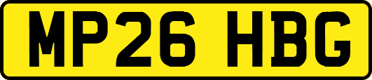 MP26HBG