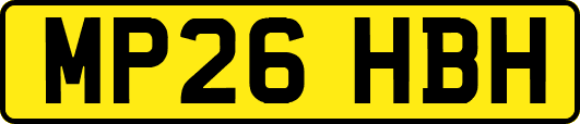 MP26HBH