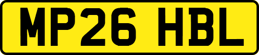MP26HBL