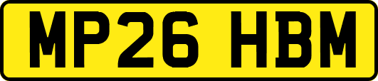 MP26HBM