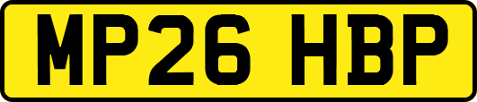 MP26HBP
