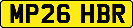 MP26HBR