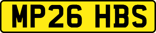 MP26HBS