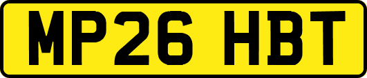MP26HBT