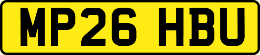 MP26HBU