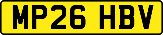 MP26HBV