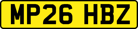 MP26HBZ