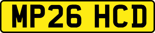 MP26HCD